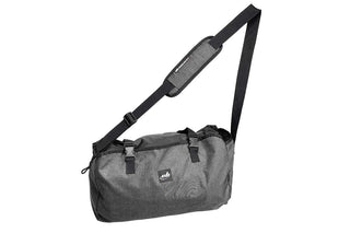 Load image into Gallery viewer, R Bag - grey, rope bag
