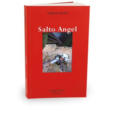Salto Angel, bergverhaal