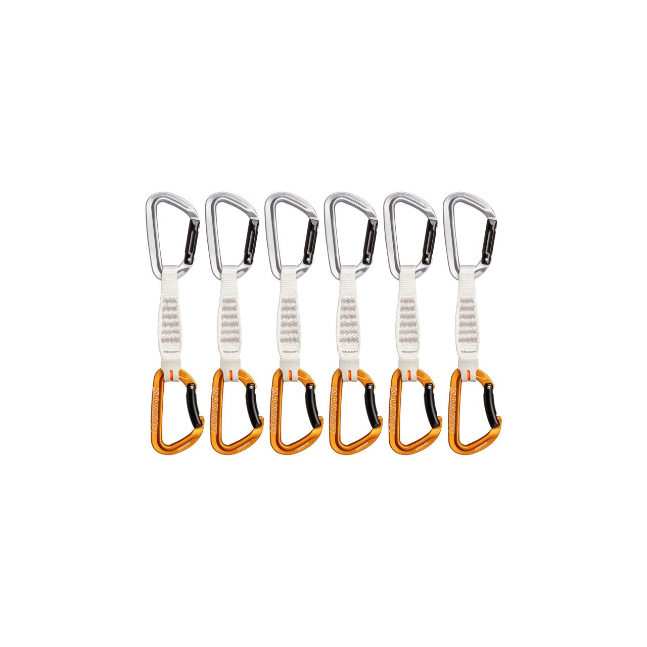 Sender keylock (12cm), klimsetje - 6-pack