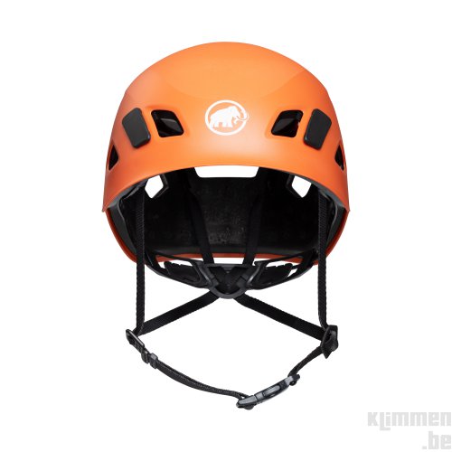 Skywalker 3.0 - orange, climbing helmet