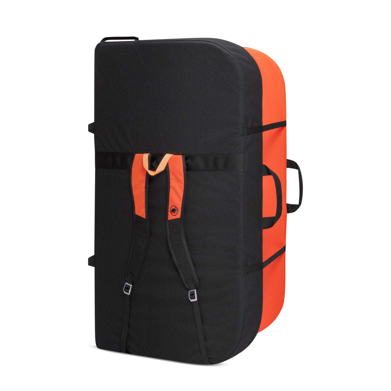 Slam Pad - donker oranje, bouldermat