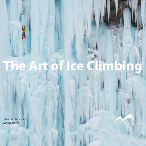 The Art of Ice Climbing, referentie boek