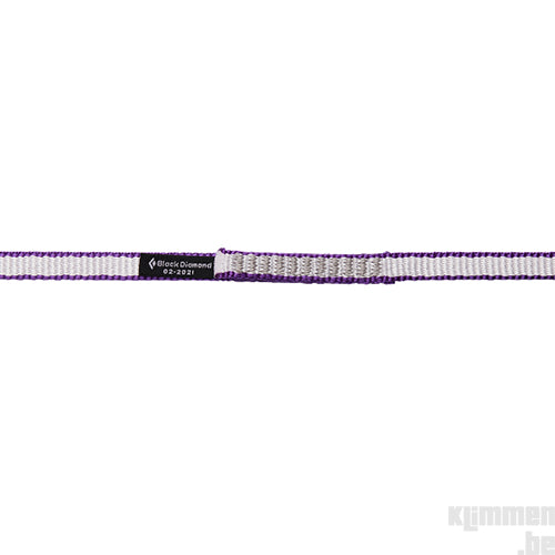 Dynex Runner (10mm, 240cm), webbing sling