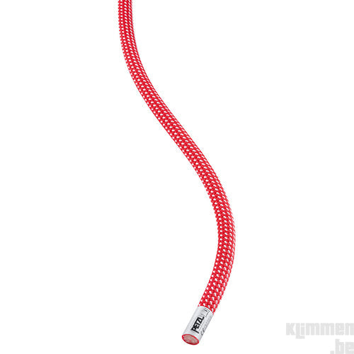 Arial (9.5mm, 80m) - red, climbing rope