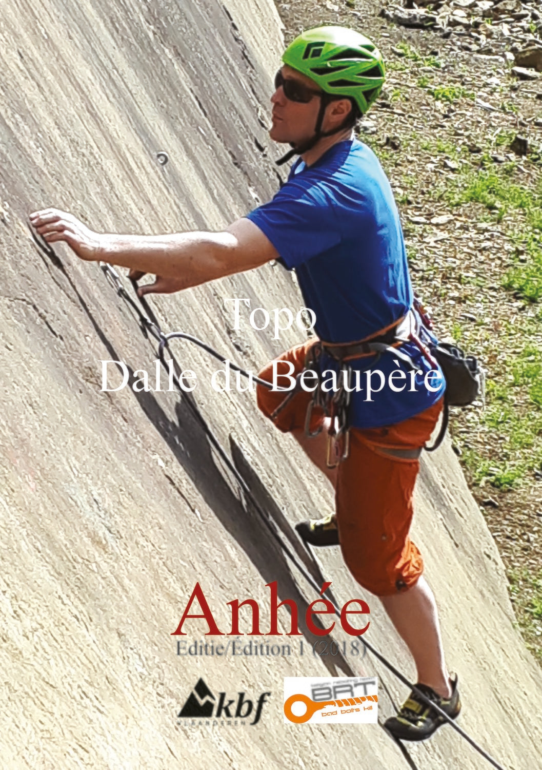 Dalle de Beaupère - Anhée (2018), klimgids