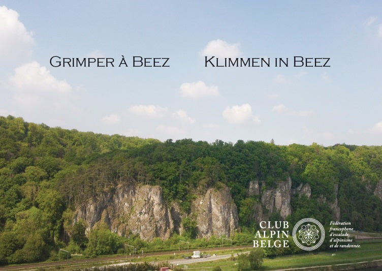 Grimper à Beez (2023), guidebook